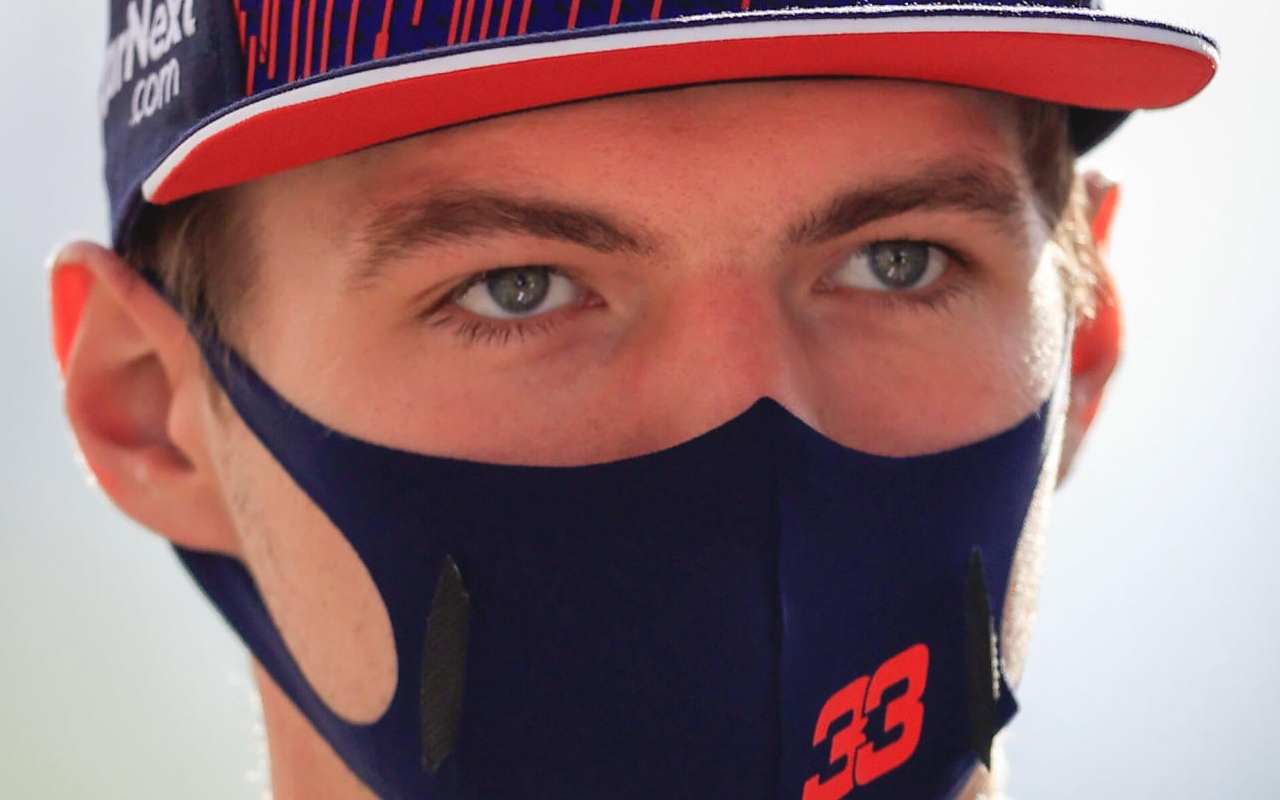 Max Verstappen (Ansa Foto)