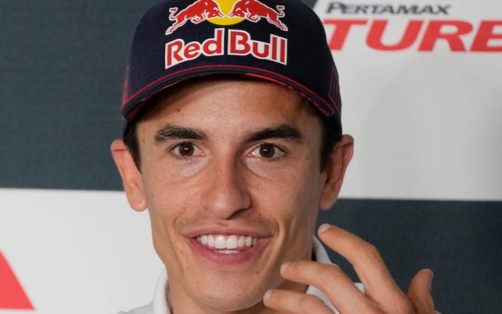 Marc Marquez