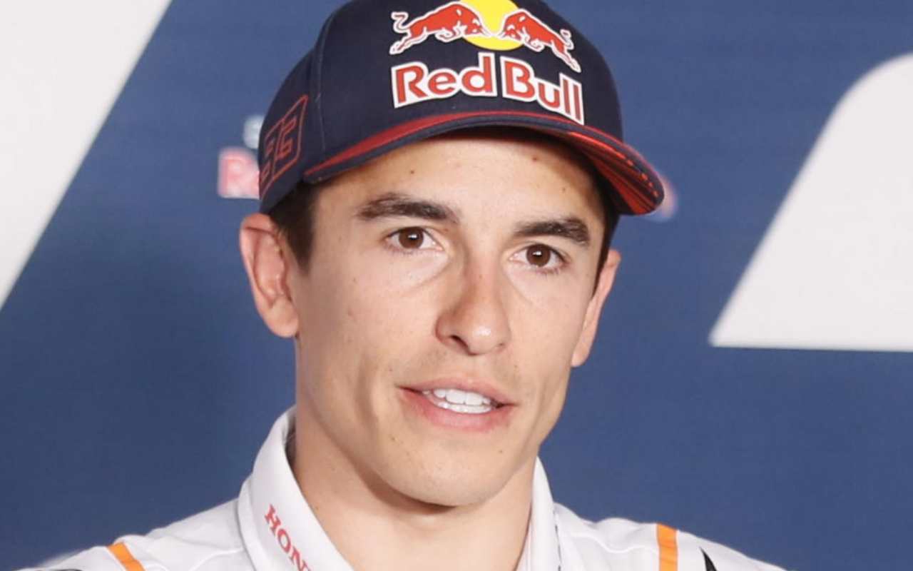 Marc Marquez (Ansa Foto)