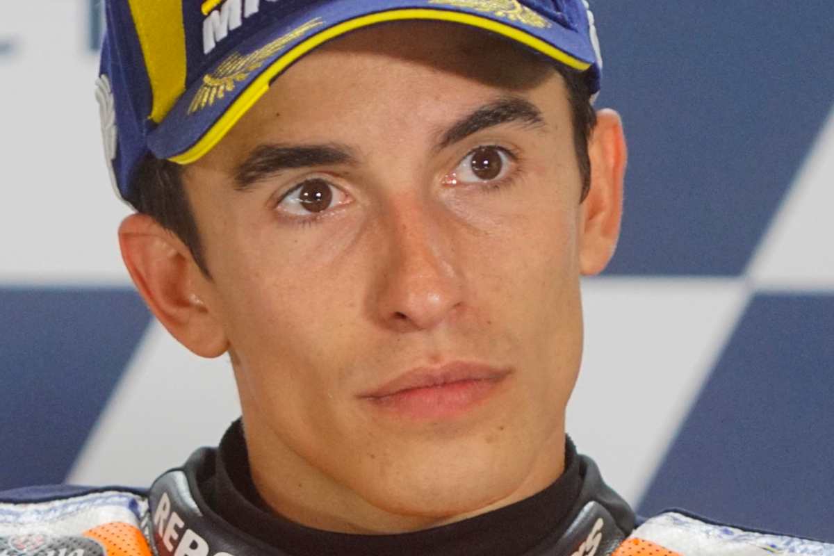 Marc Marquez (LaPresse)