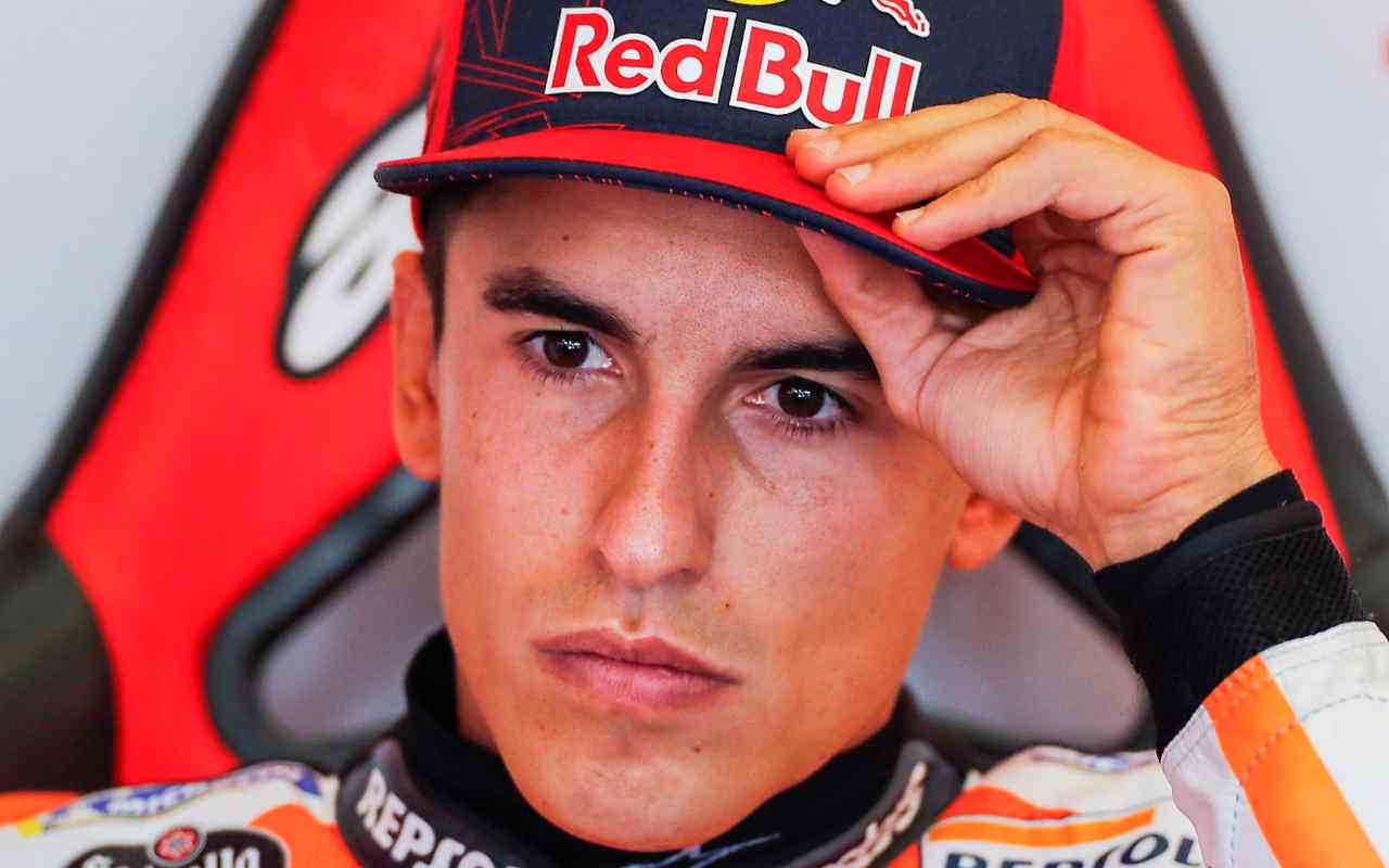 Marc Marquez (Pecco Bagnaia)