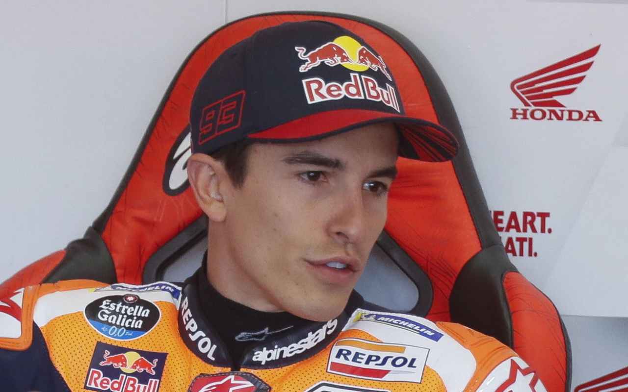 Marc Marquez (ANSA)