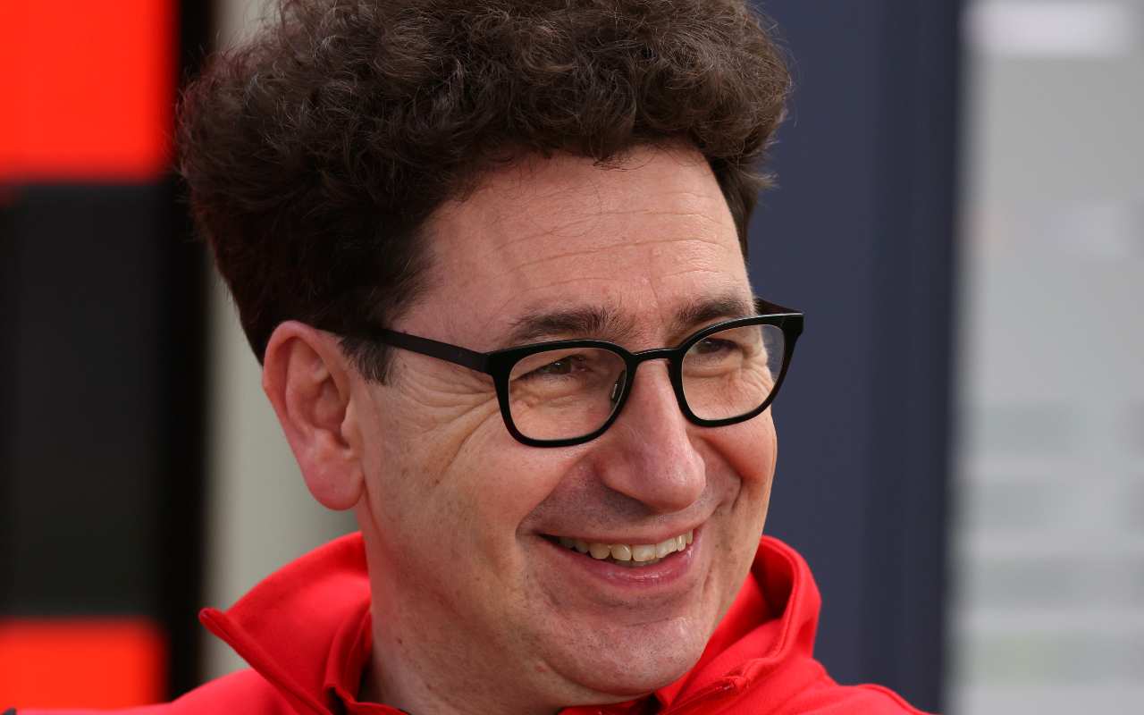 Mattia Binotto (LaPresse)