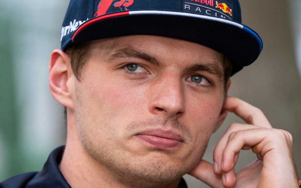 Max Verstappen (Ansa Foto)