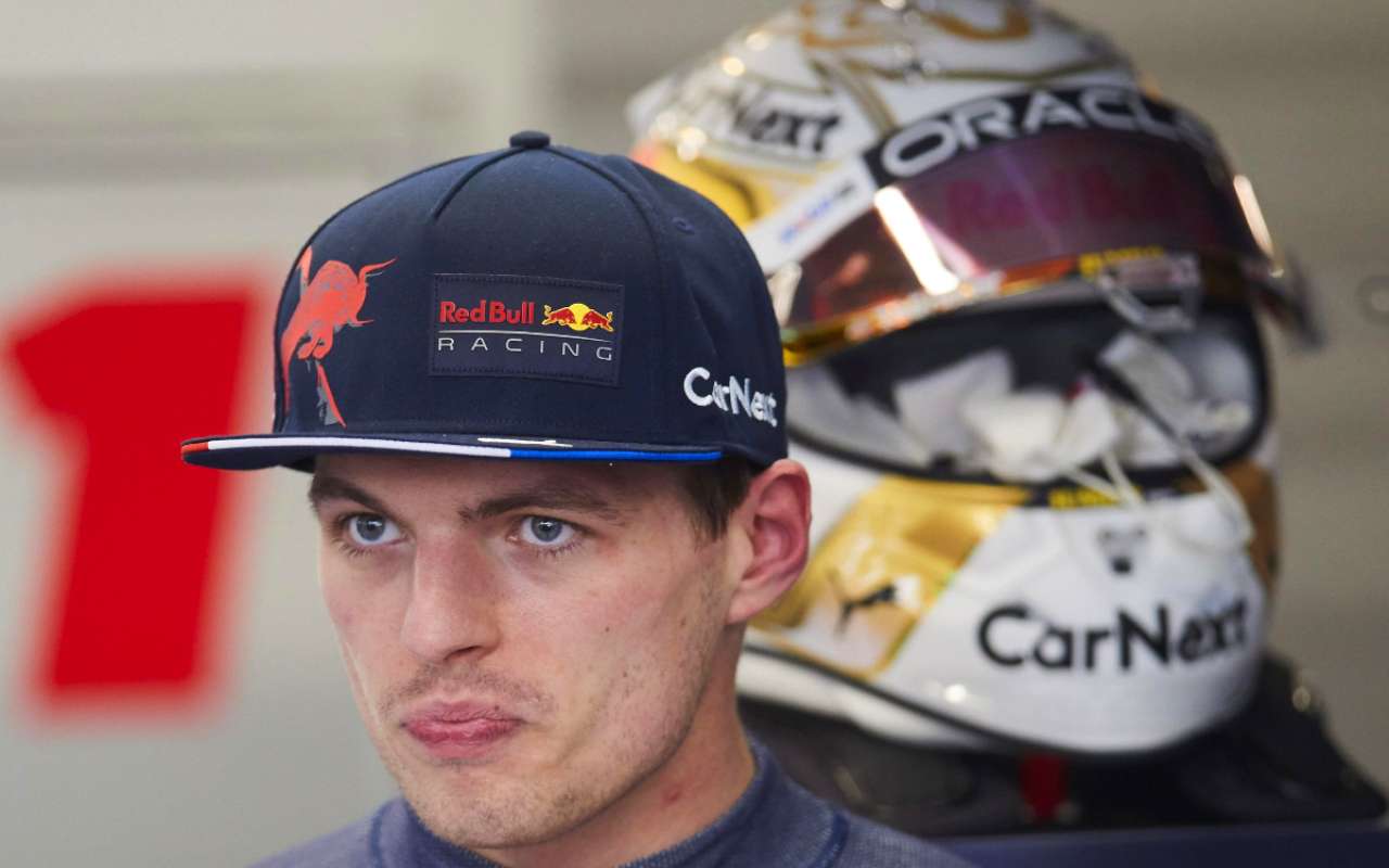 Max Verstappen (Ansa Foto)