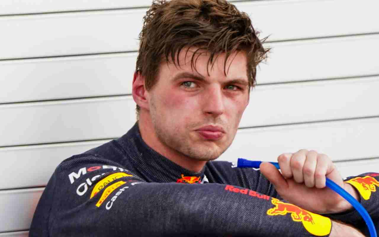 Max Verstappen (Ansa Foto)