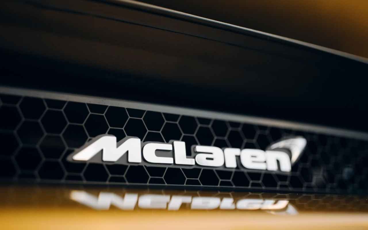 McLaren (AdobeStock)