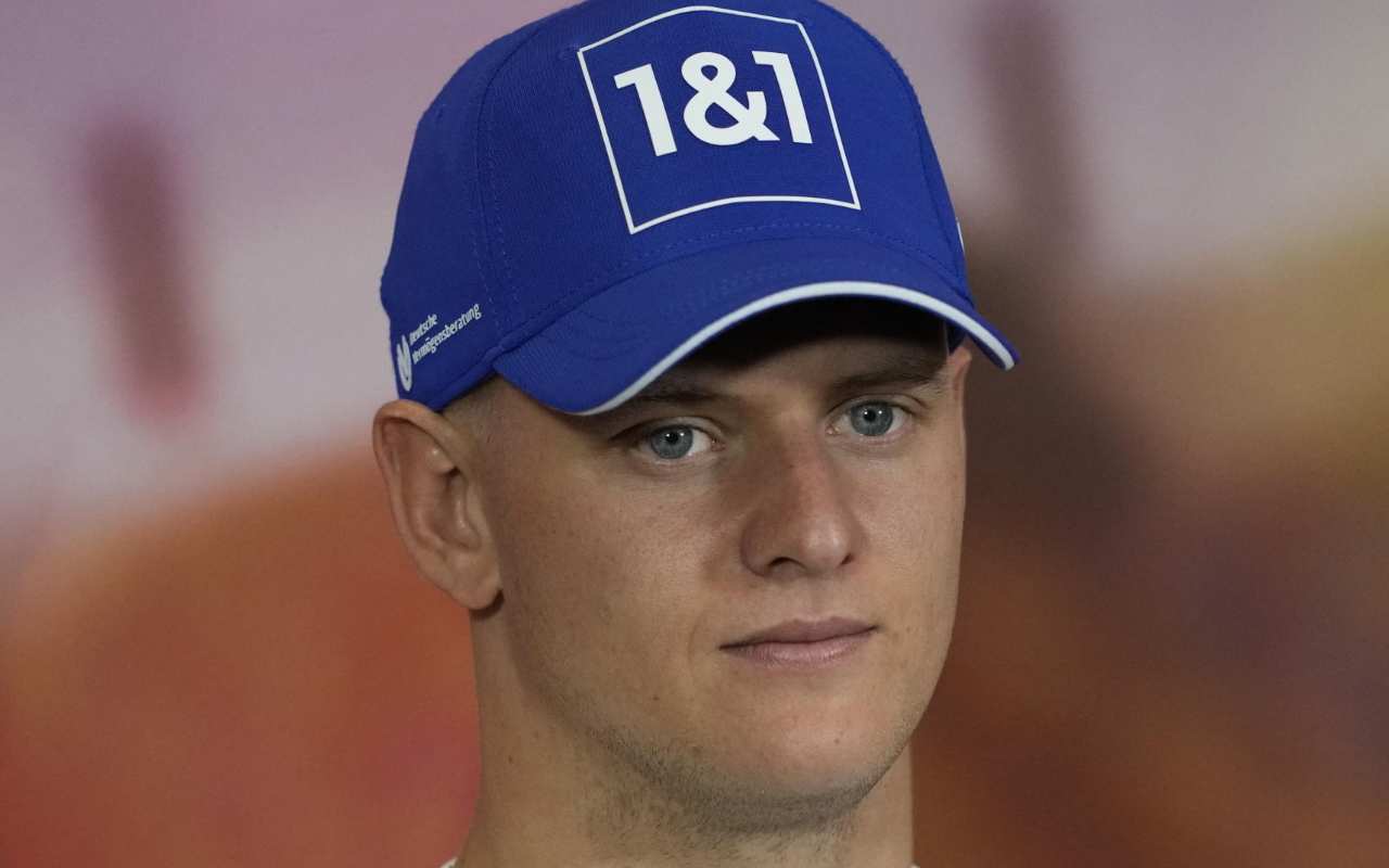 Mick Schumacher (ANSA)