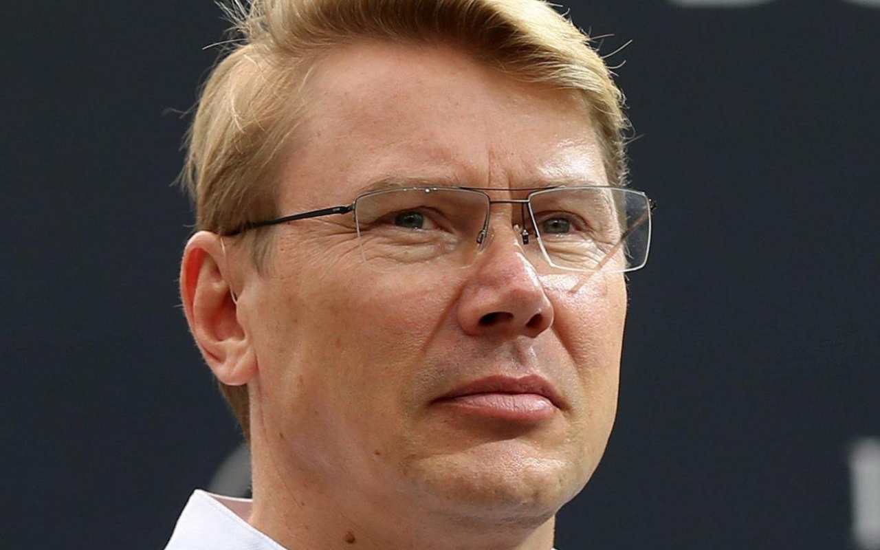 Mika Hakkinen (Ansa Foto)