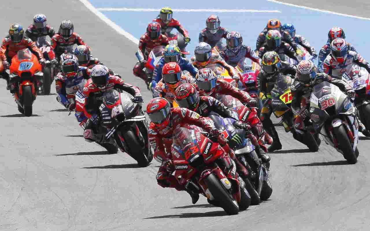 MotoGP (Ansa Foto)
