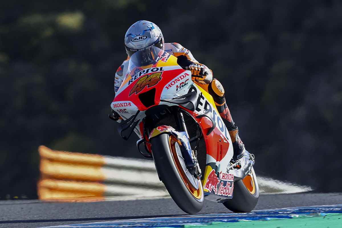 Pol Espargaro (foto Ansa)