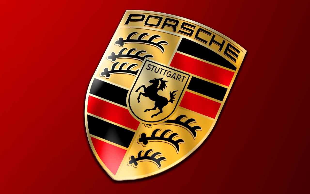 Porsche Logo (Adobe Stock)