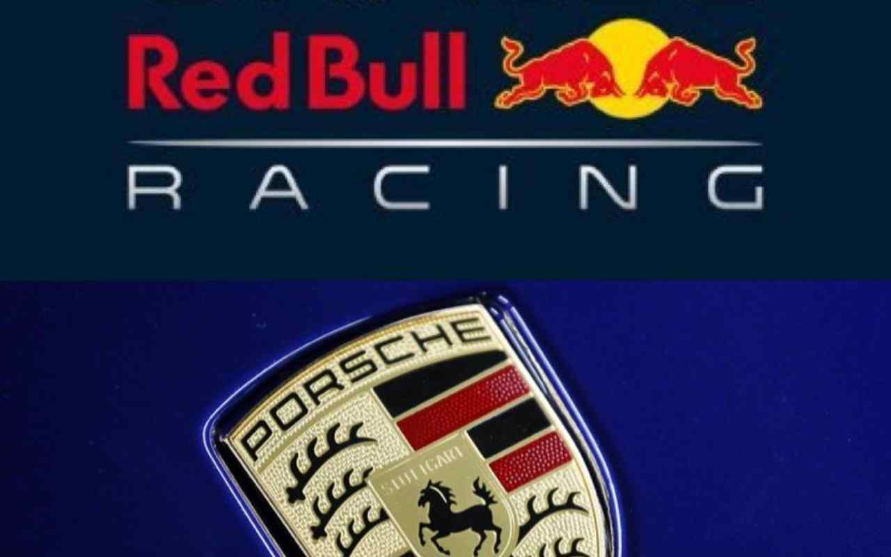 Red Bull Porsche (ANSA)