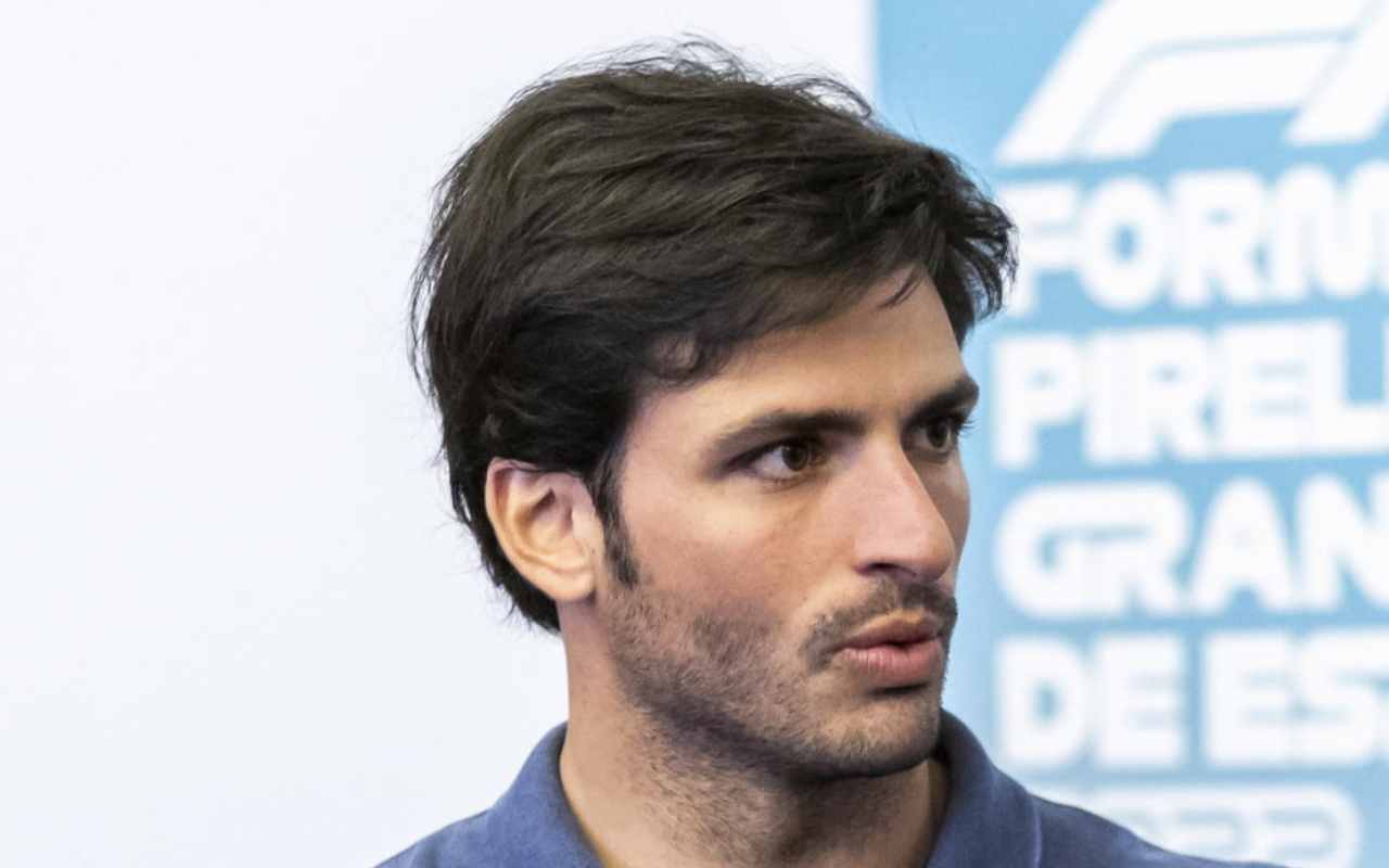 Sainz (ANSA)