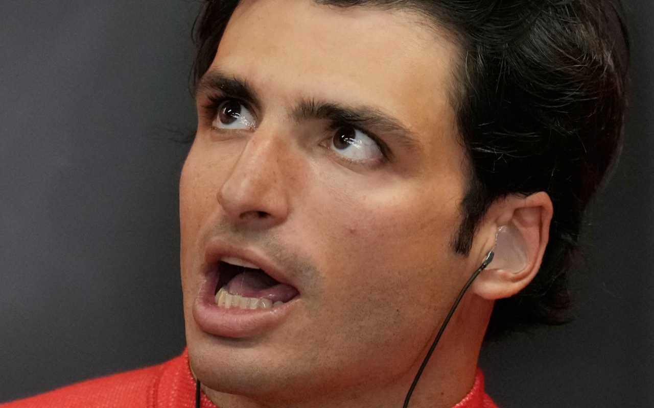 Sainz (LaPresse)