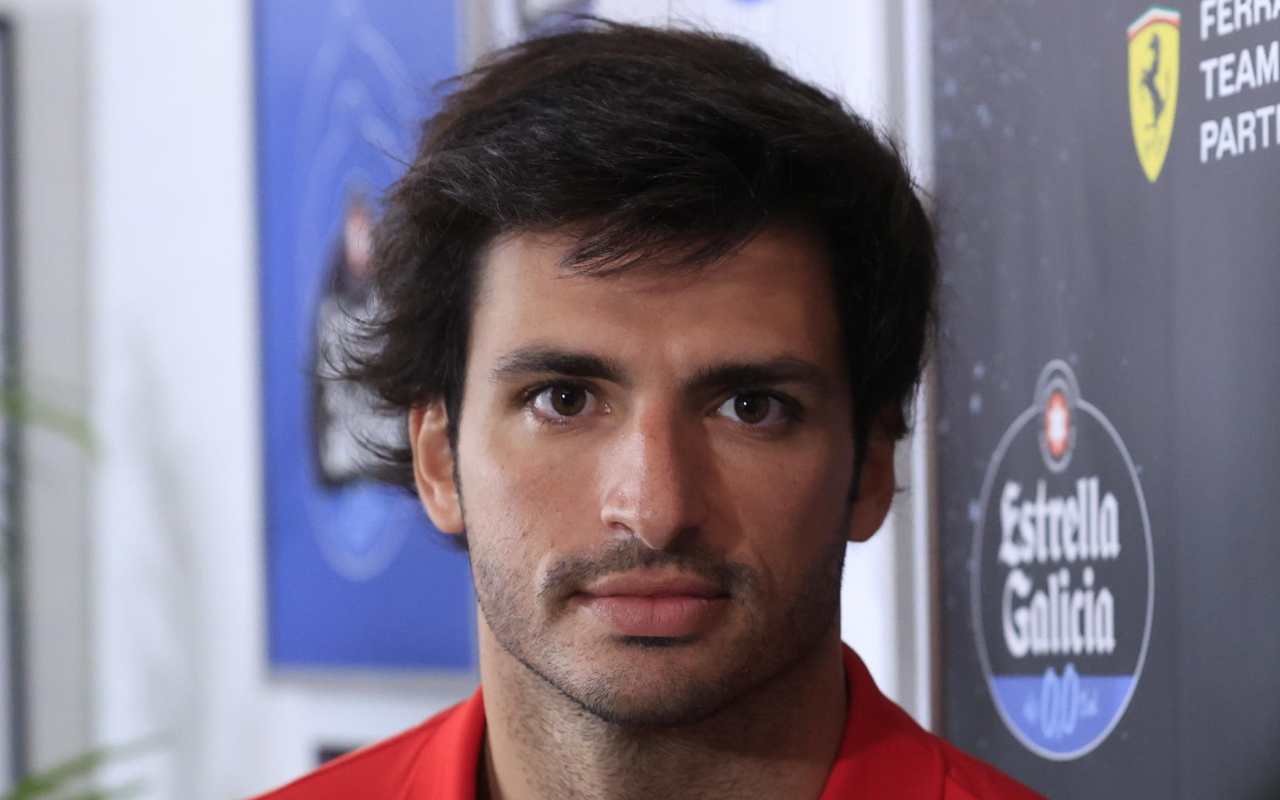 Carlos Sainz Jr (ANSA)