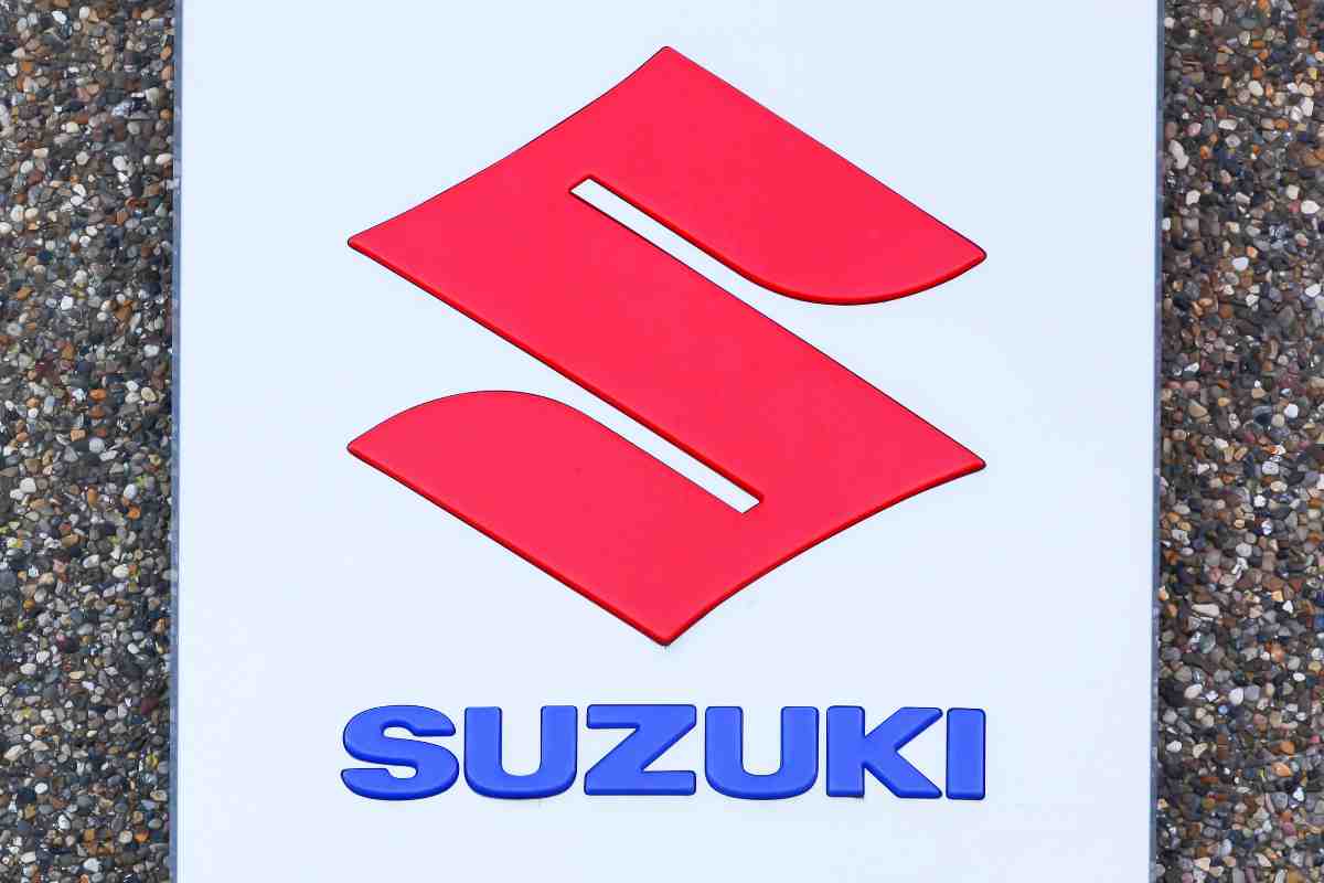 Suzuki Logo (Adobe Stock)