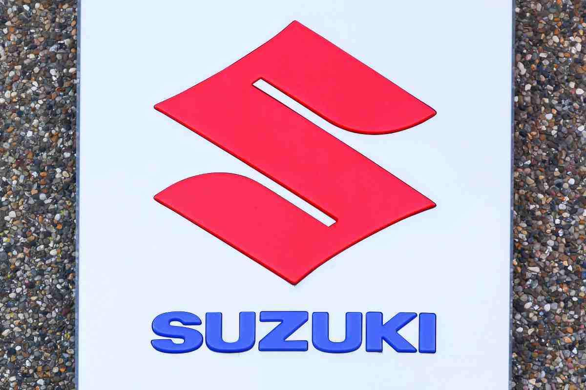 Suzuki Logo (Adobe Stock)