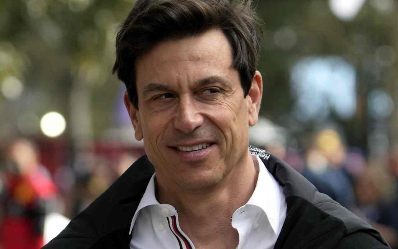 Toto Wolff (Ansa Foto)