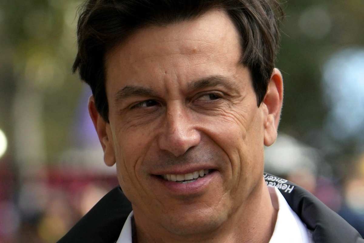 Toto Wolff (Ansa Foto)