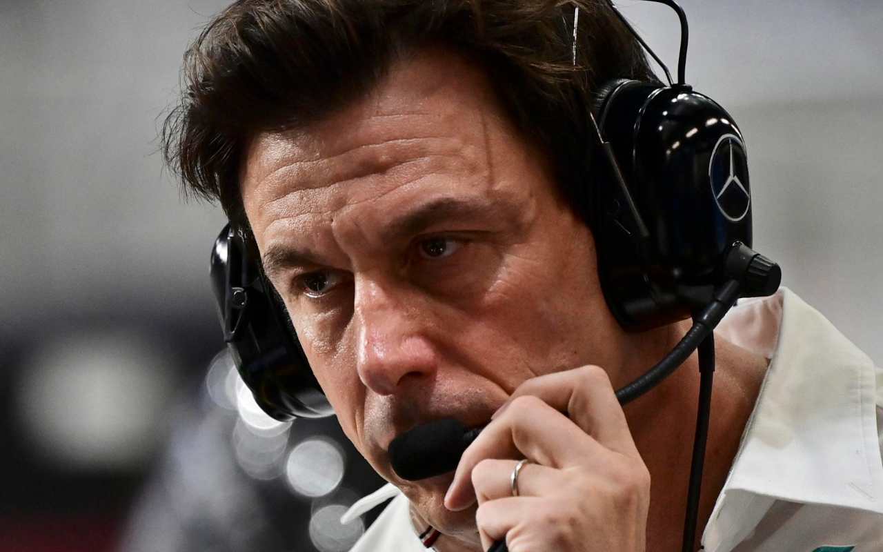 Toto Wolff (ANSA)