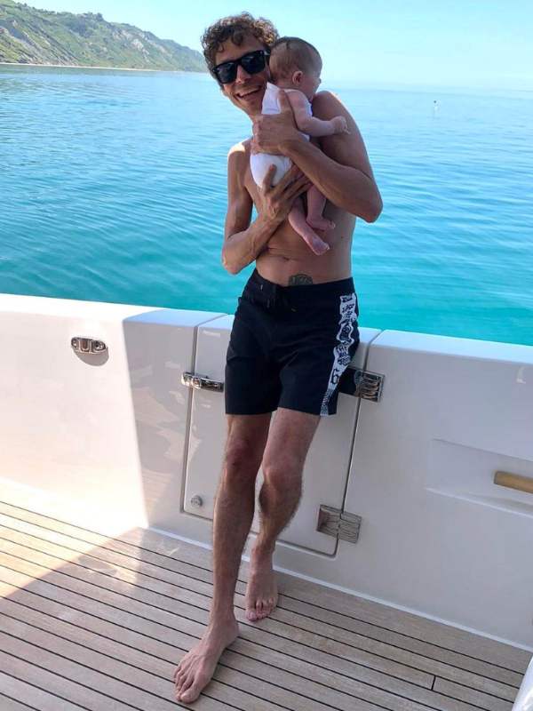 Valentino Rossi (Instagram)
