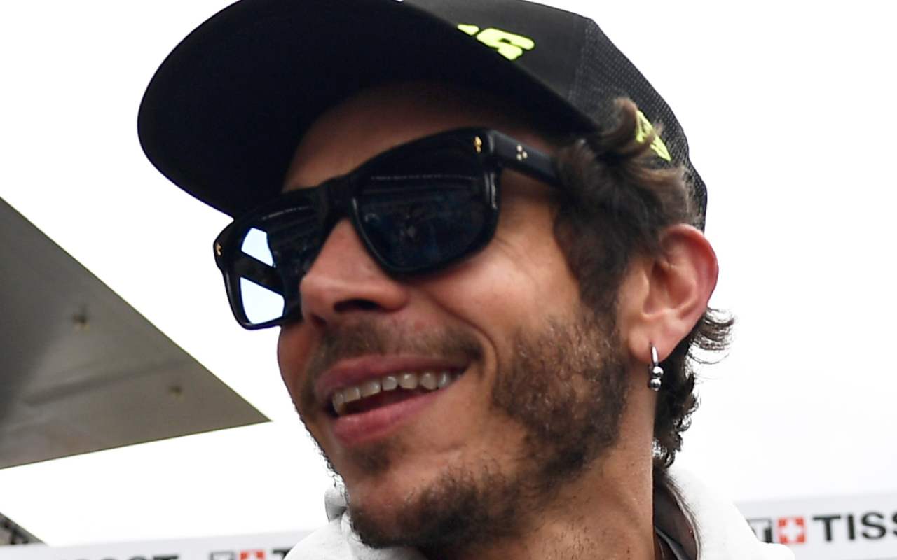 Valentino Rossi (LaPresse)