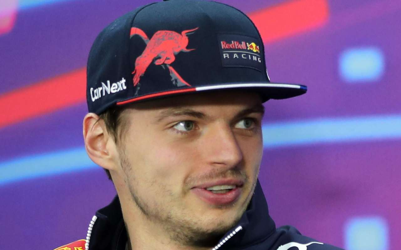 Verstappen (ANSA)