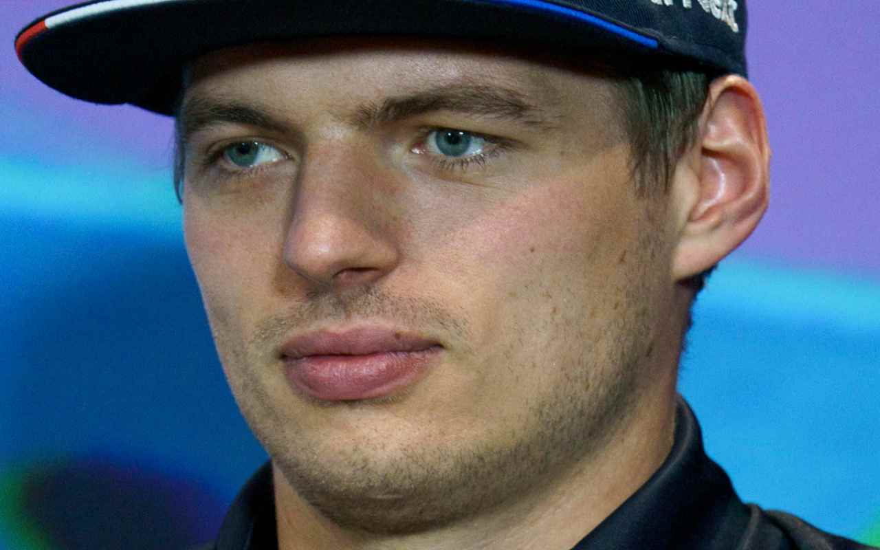 Verstappen (ANSA)