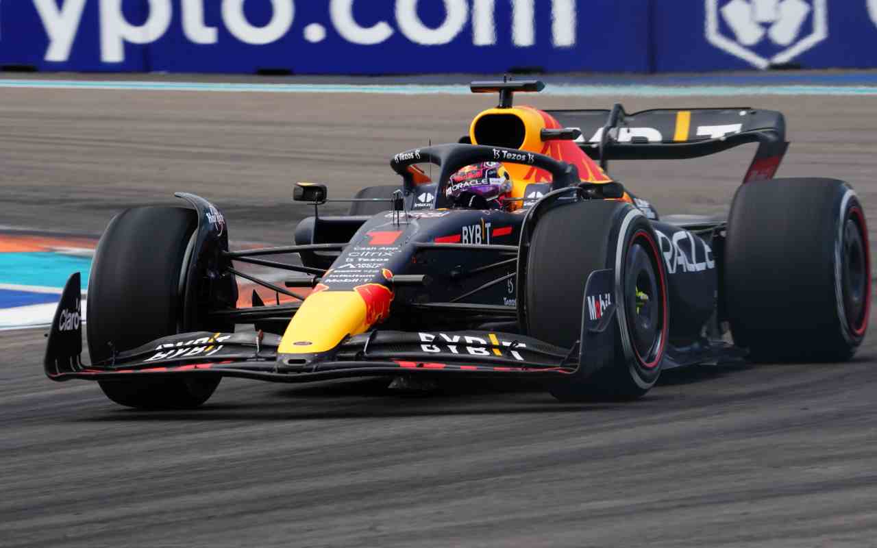 Verstappen (ANSA)