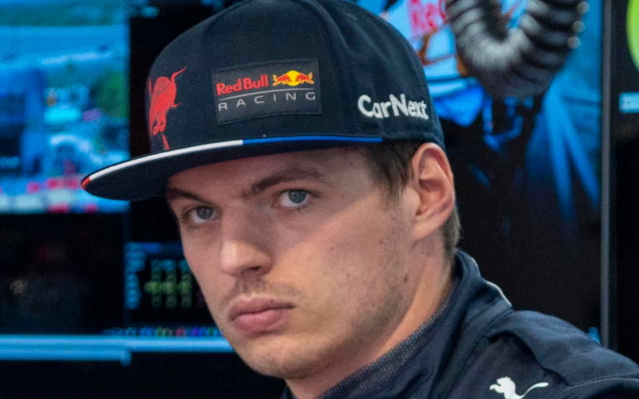 Verstappen (ANSA)