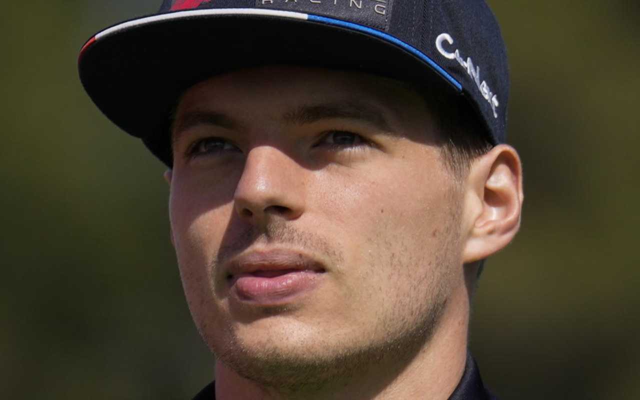 Verstappen (ANSA)