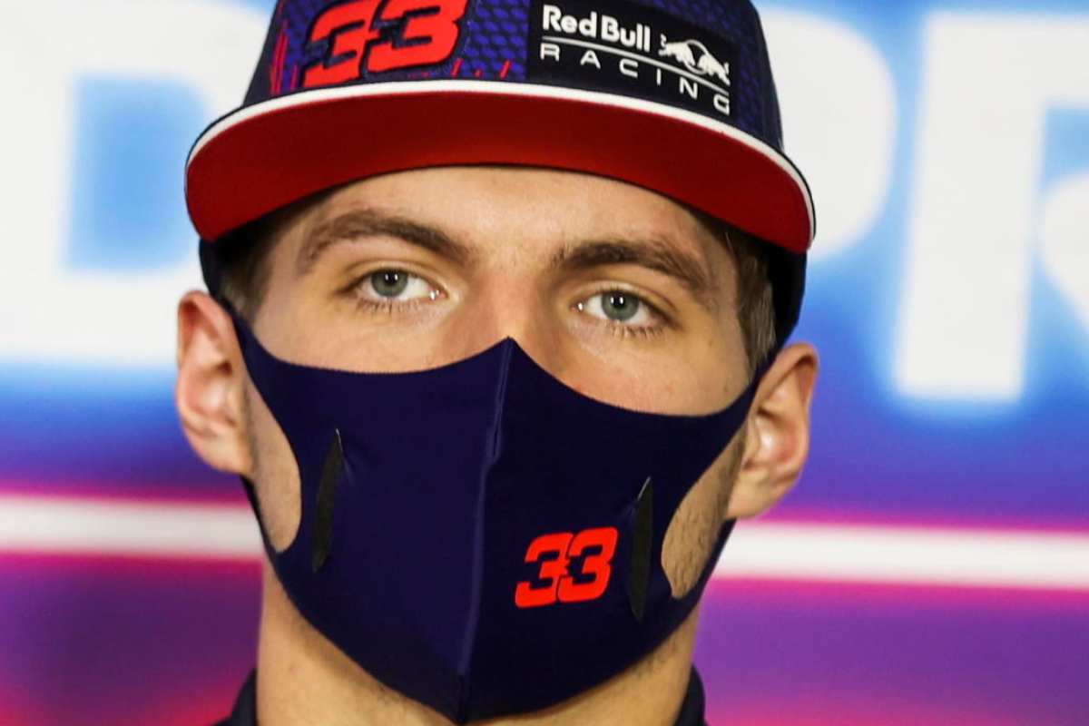 Verstappen (ANSA)