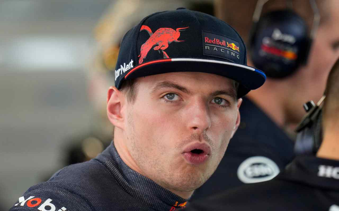 Verstappen (LaPresse)