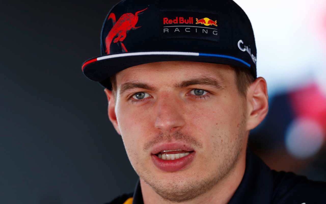 Verstappen (LaPresse)