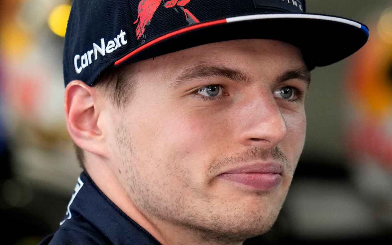 Verstappen (LaPresse)