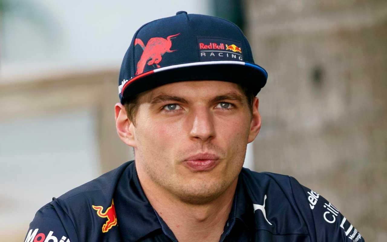 Max Verstappen (ANSA)