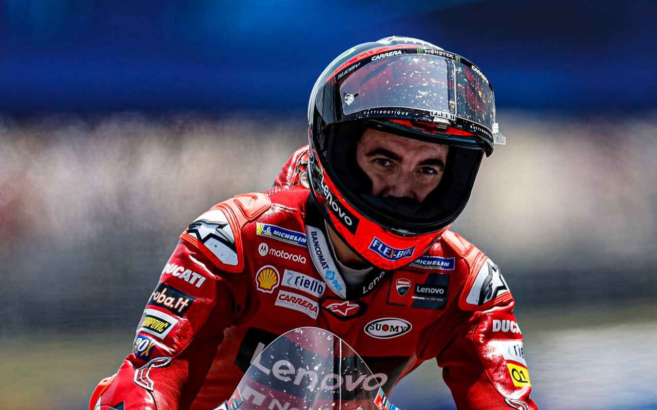 Pecco Bagnaia (Ducati)