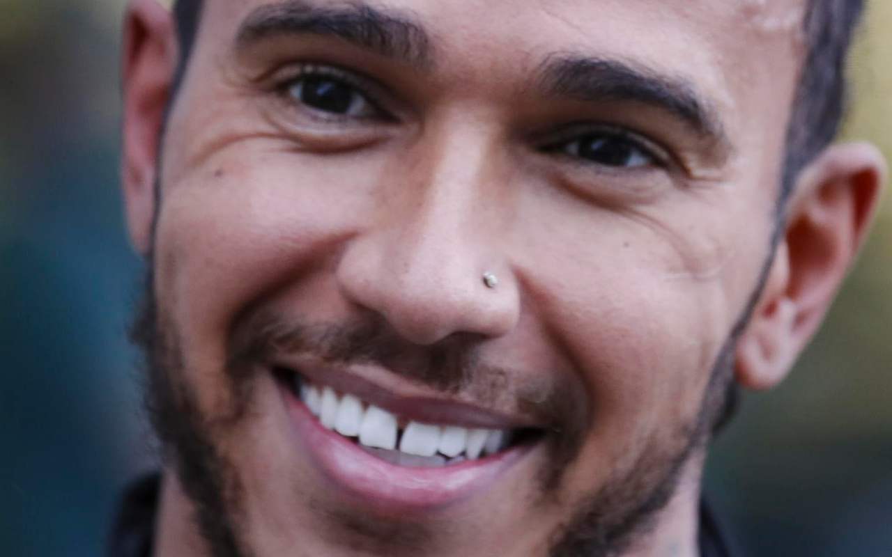 Lewis Hamilton (Ansa Foto)