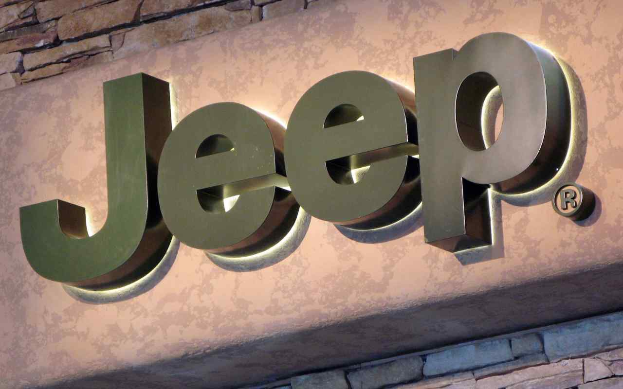 Jeep economica (Ansa foto)