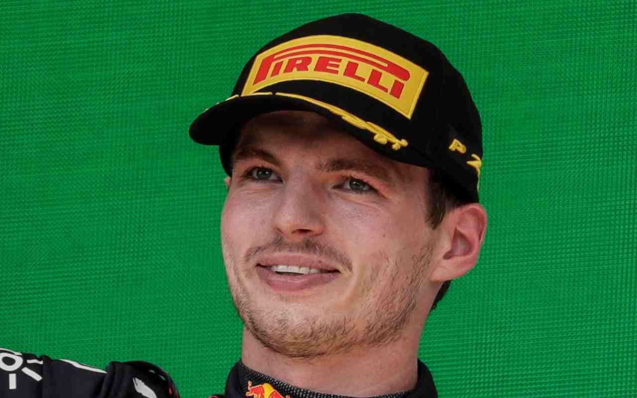 Max Verstappen (Ansa Foto)