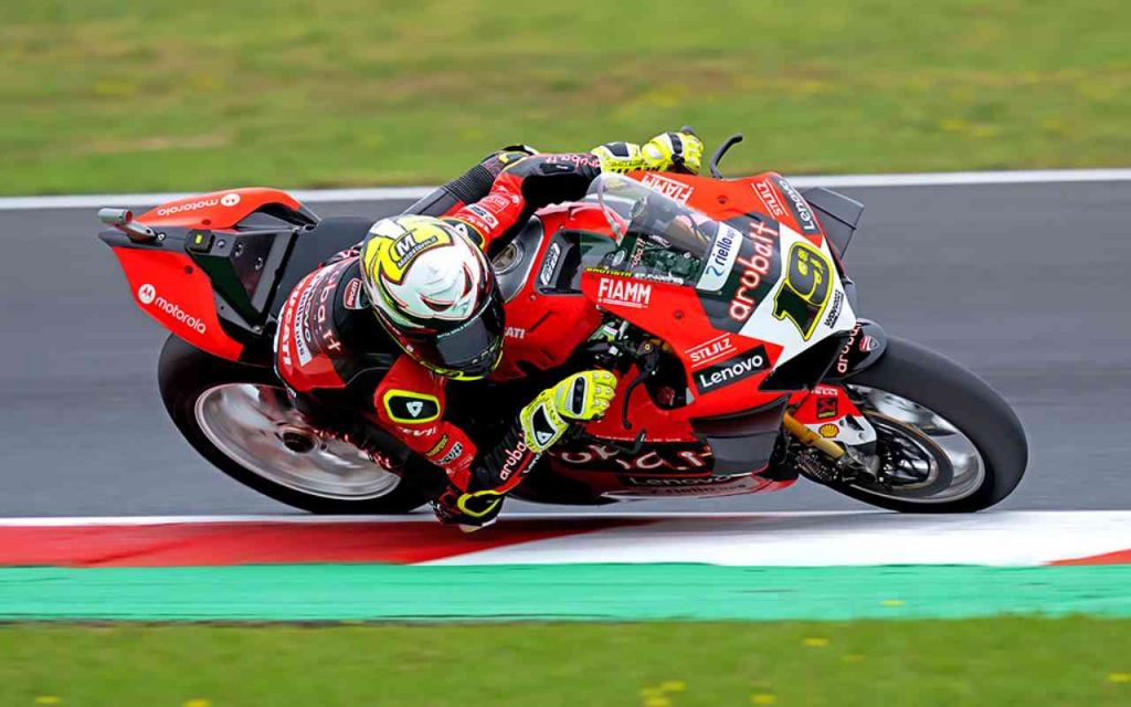 Alvaro Bautista (Bonora Agency)