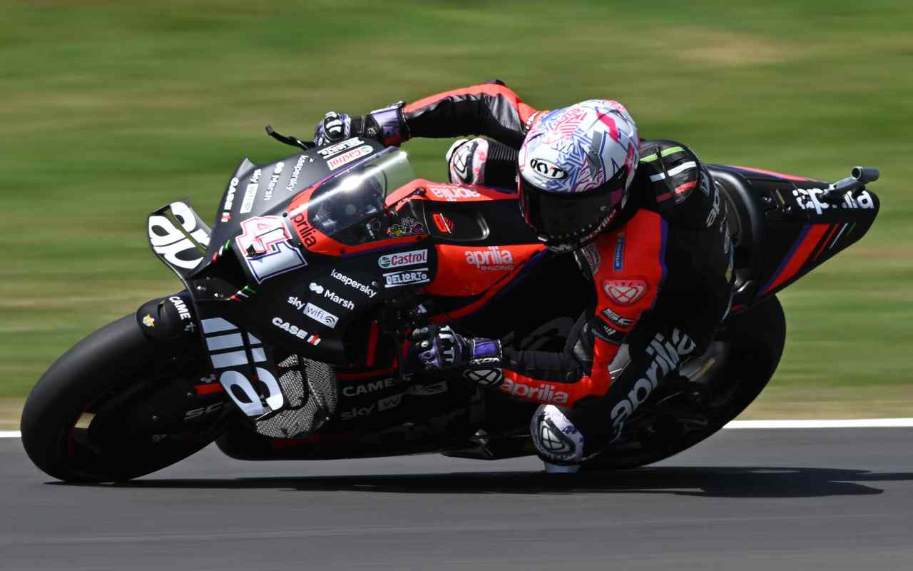 Aprilia MotoGP (Ansa Foto)