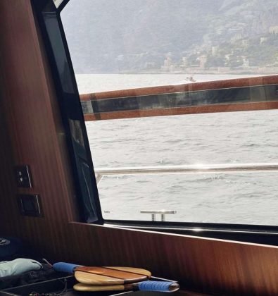 Barca Charles Leclerc (Instagram)