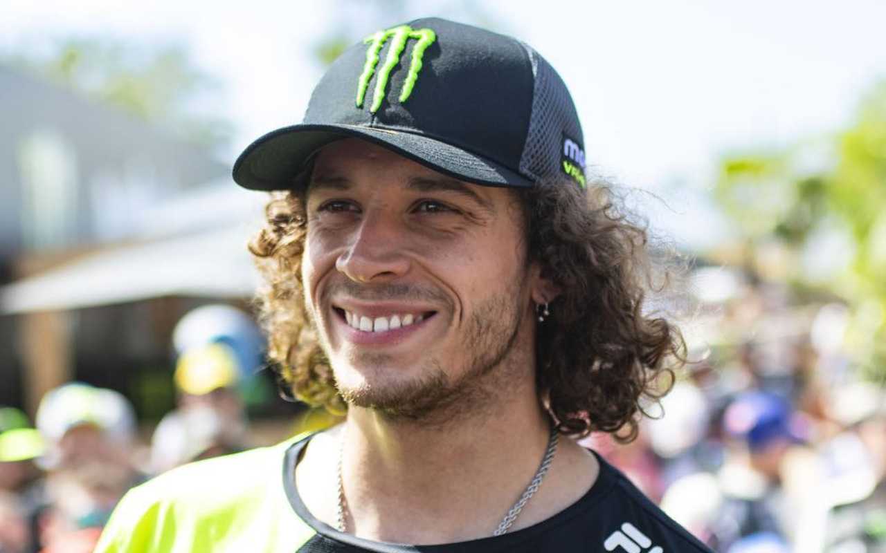 Marco Bezzecchi (foto ufficiale Mooney VR46)