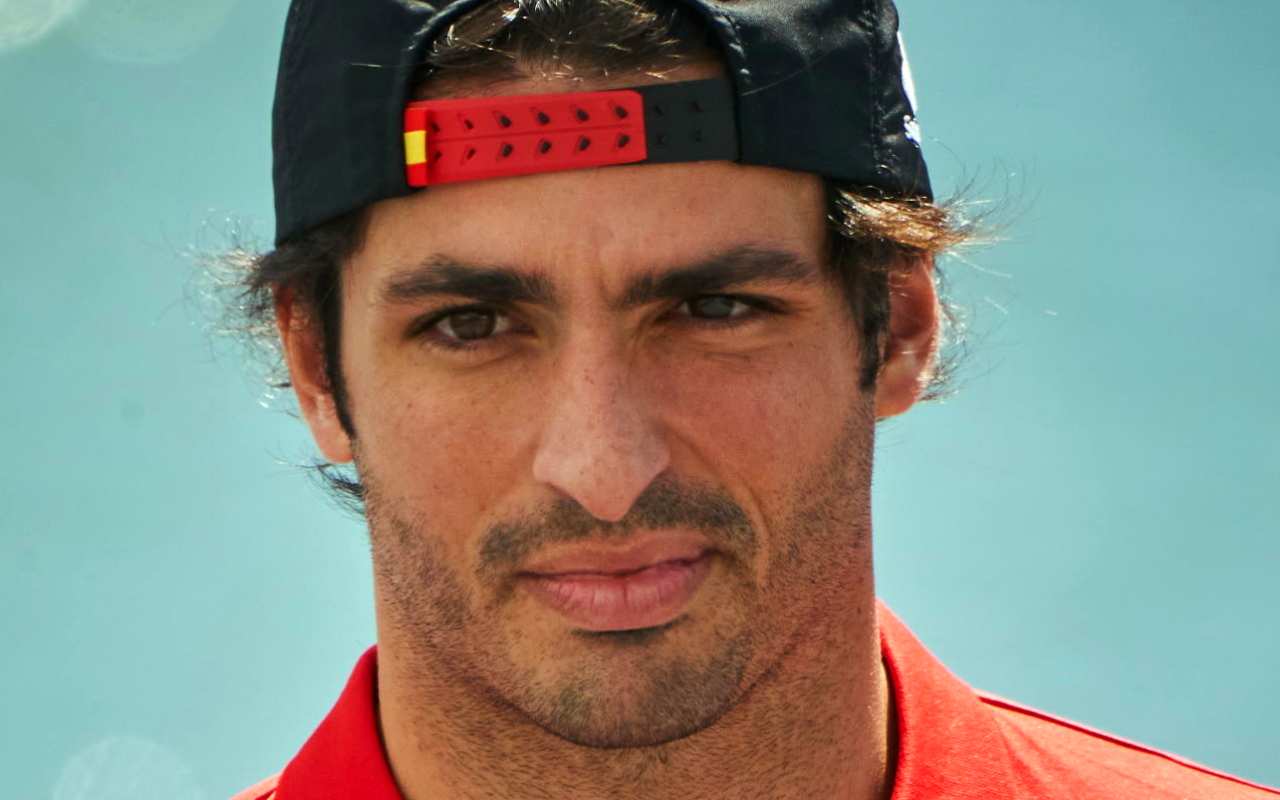 Carlos Sainz (Ansa Foto)