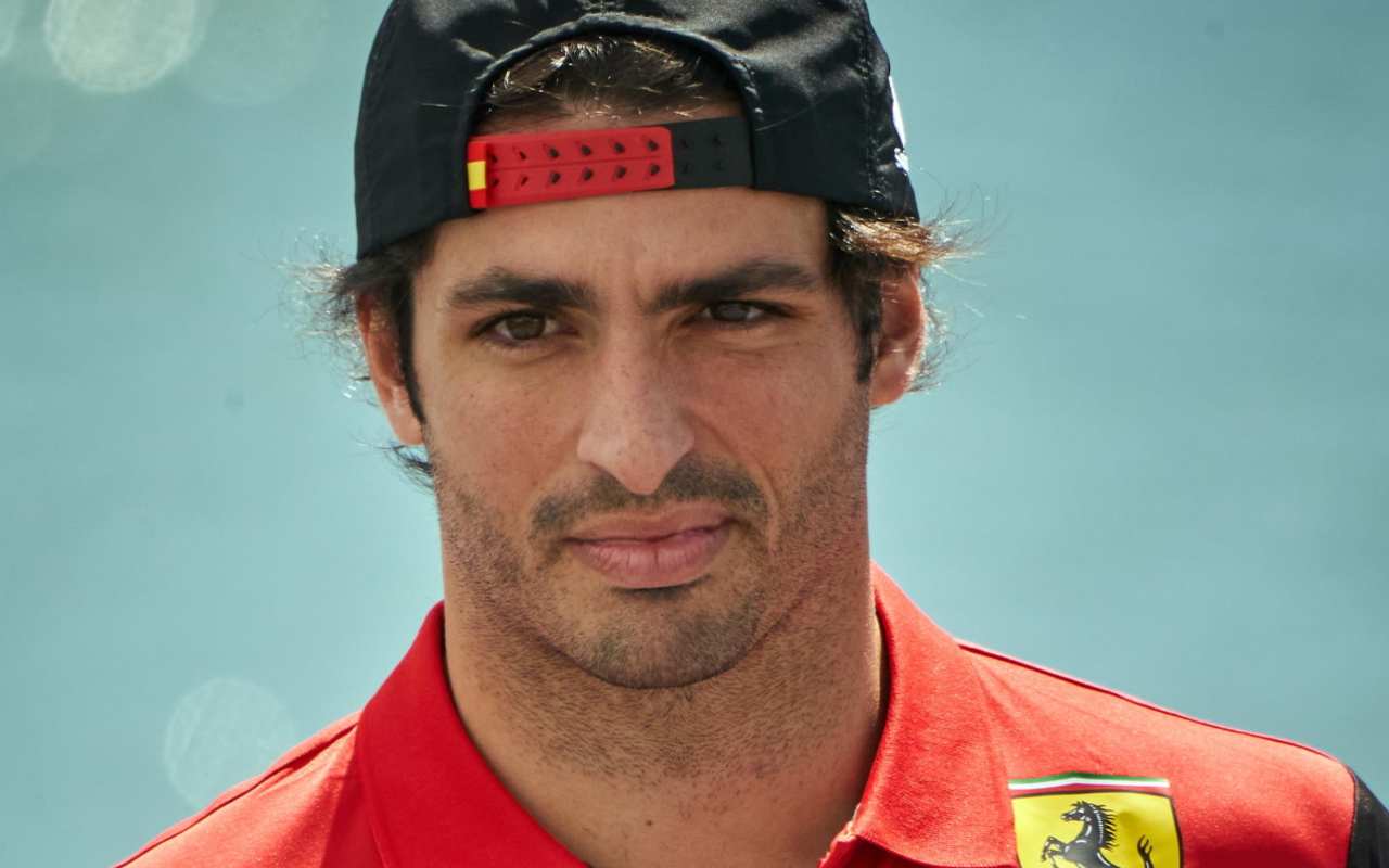 Carlos Sainz (Ansa Foto)