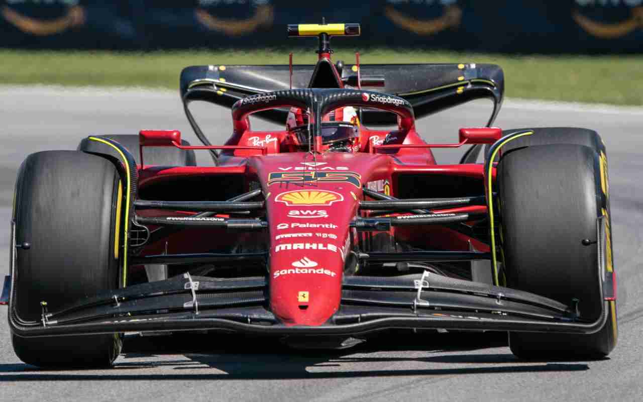 Carlos Sainz, Ferrari (Ansa Foto)