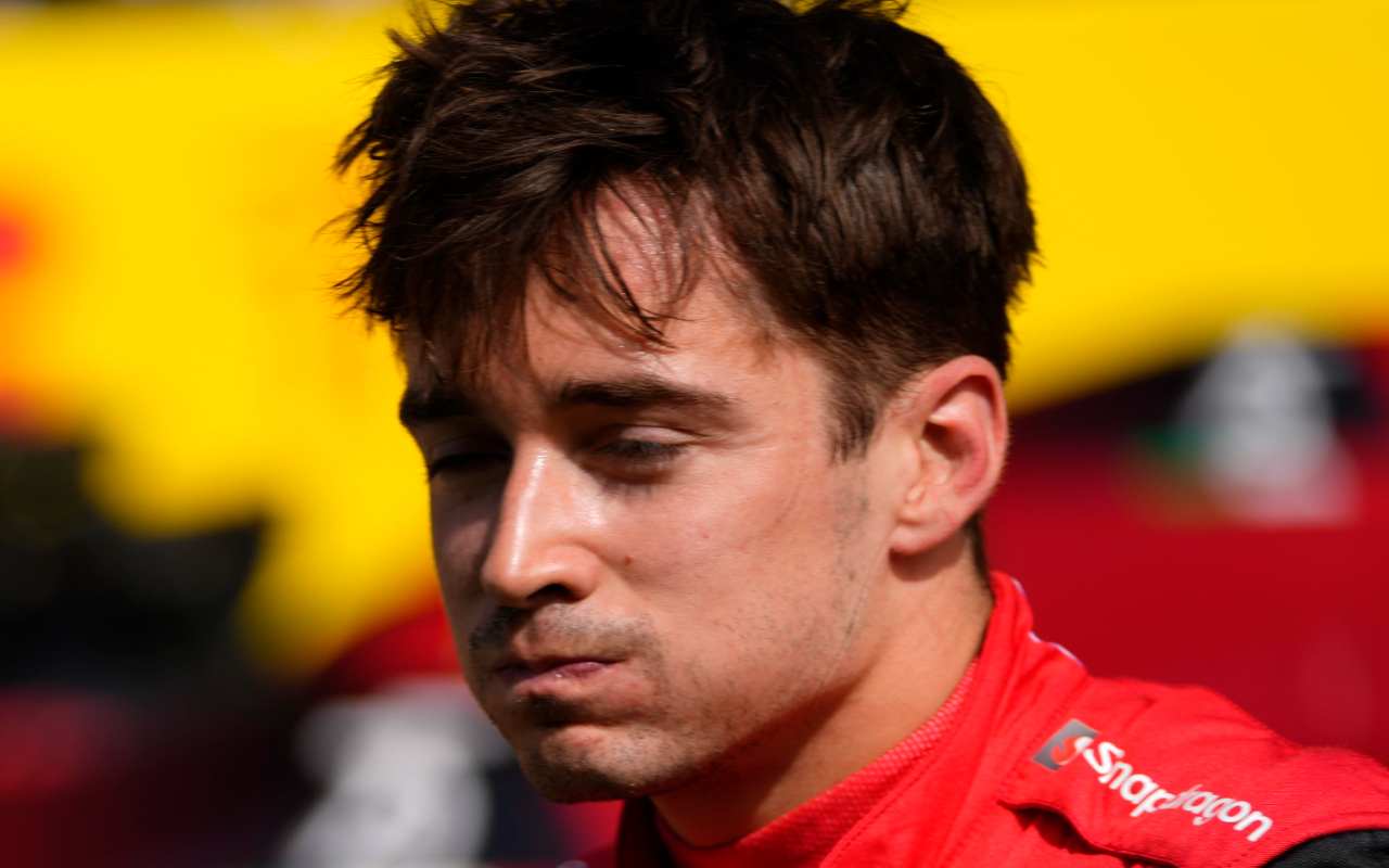 Charles Leclerc (LaPresse)