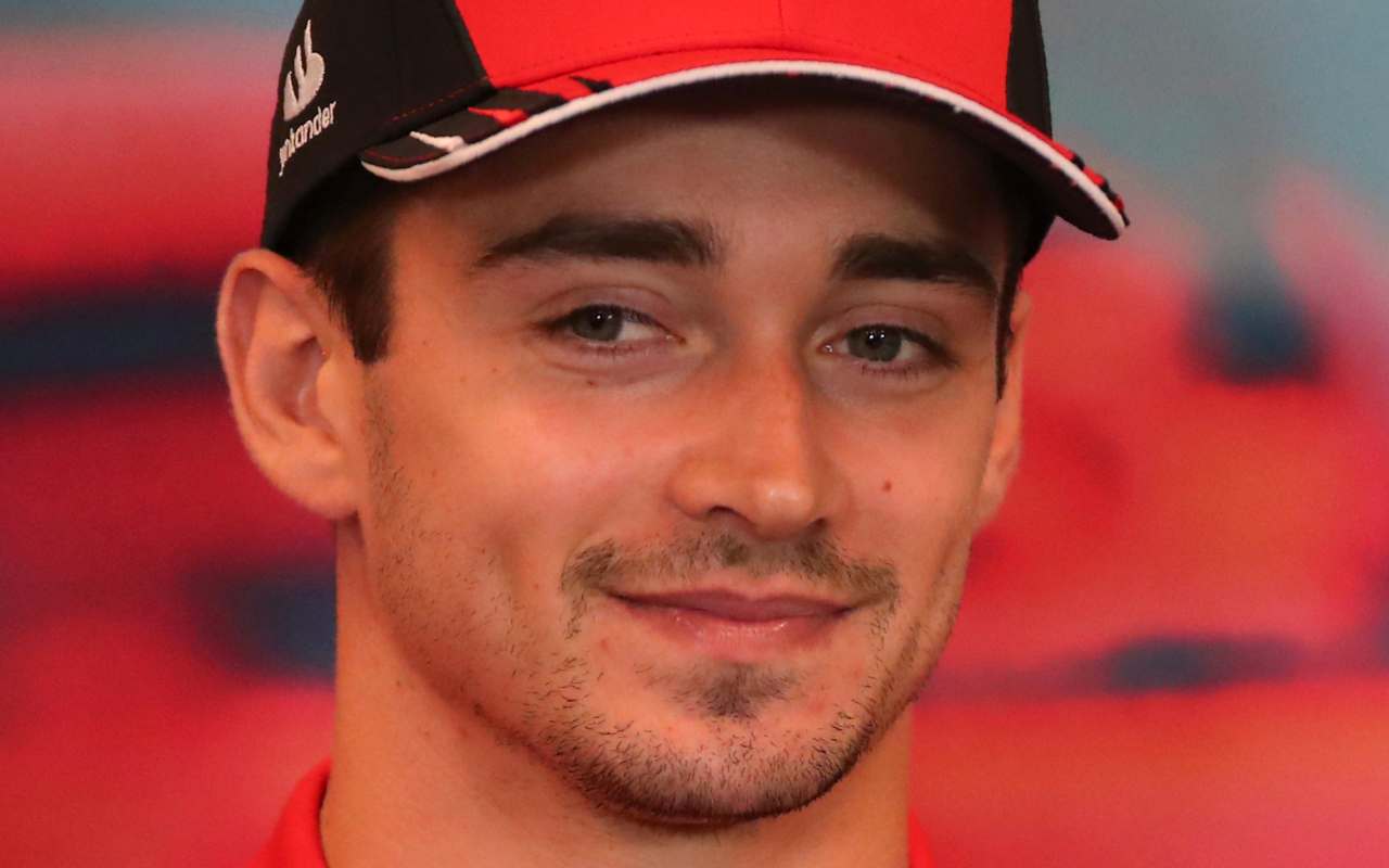 Charles Leclerc (LaPresse)